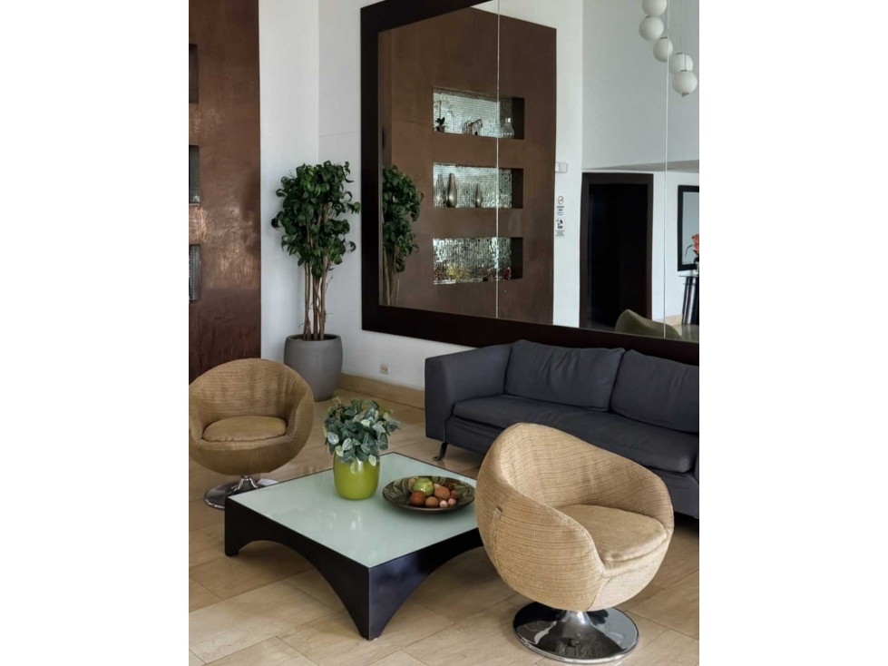 ALQUILER APARTAMENTO PH ECCO TOWER 3REC TC — foto 6