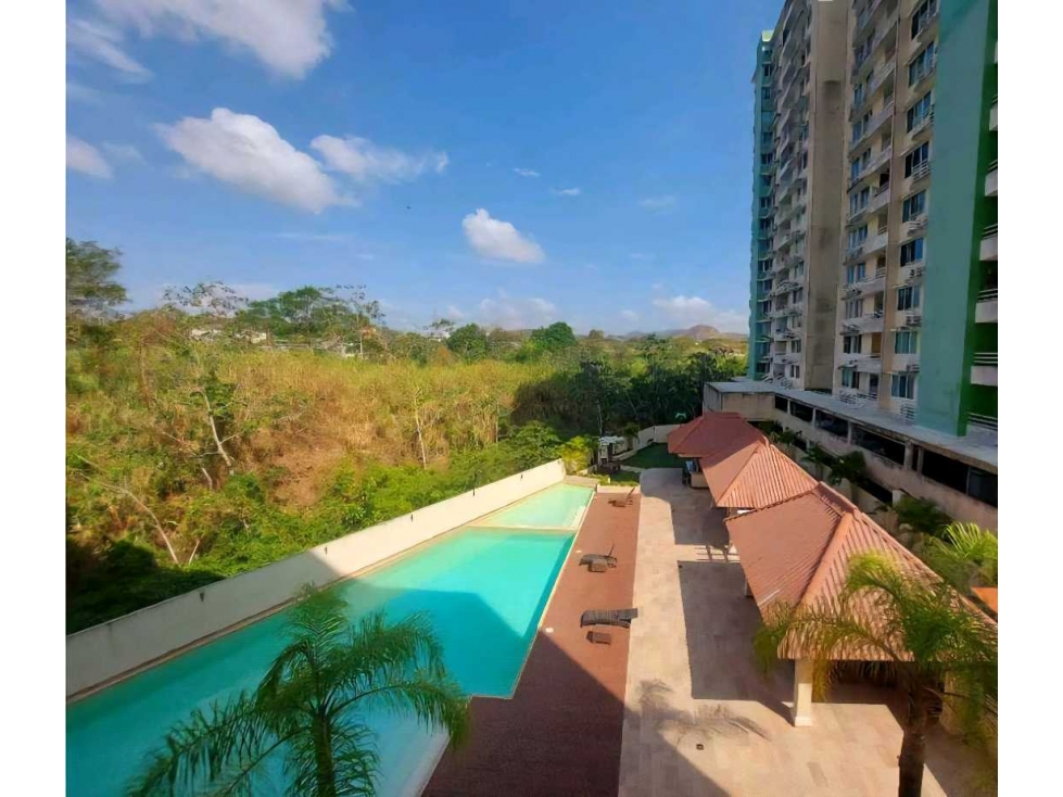 ALQUILER APARTAMENTO PH. GREEN PARK EN CONDADO DEL REY MB