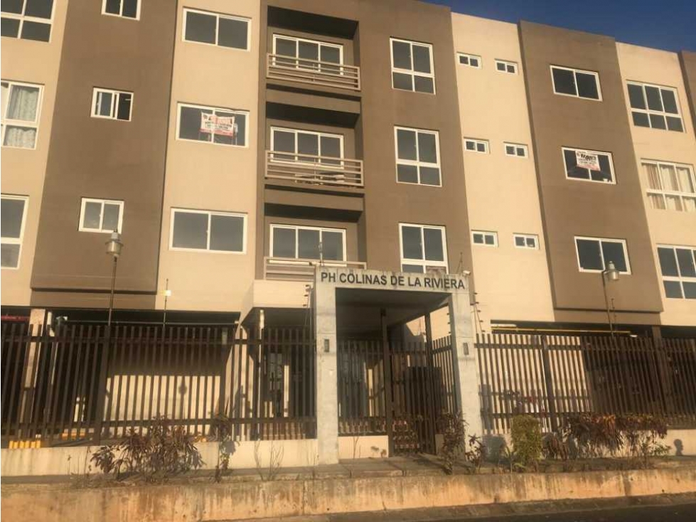 ALQUILER APARTAMENTO LA RIVIERA DE PEDREGAL - 1