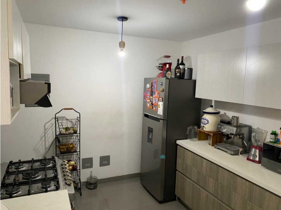 ALQUILER APARTAMENTO LA RIVIERA DE PEDREGAL - 6
