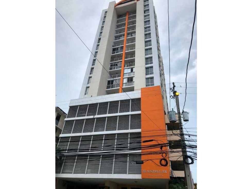 ALQUILER APARTAMENTO PH MANDALAY 3R EL CANGREJO LT.