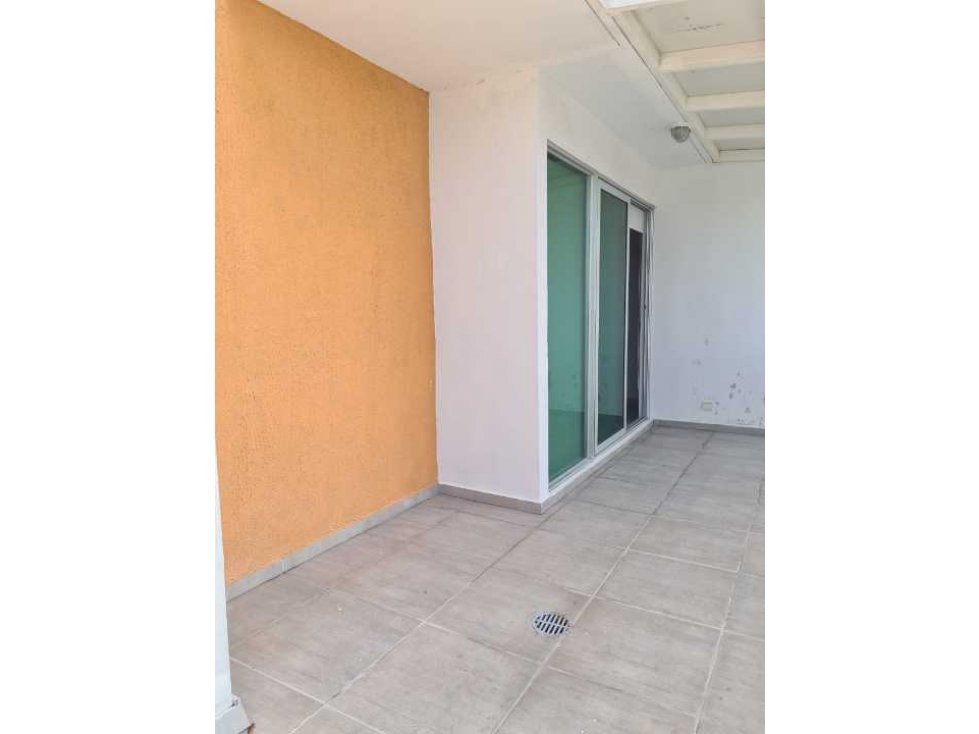 ALQUILER APARTAMENTO PH TRINITY TOWER L/B 2REC 2B +CBE - 5