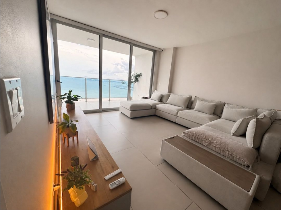 ALQUILER APARTAMENTO AMOBLADO EN AVENIDA BALBOA