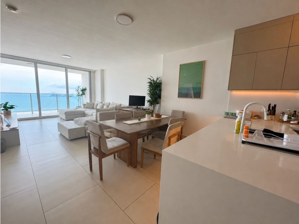 ALQUILER APARTAMENTO AMOBLADO EN AVENIDA BALBOA — foto 4