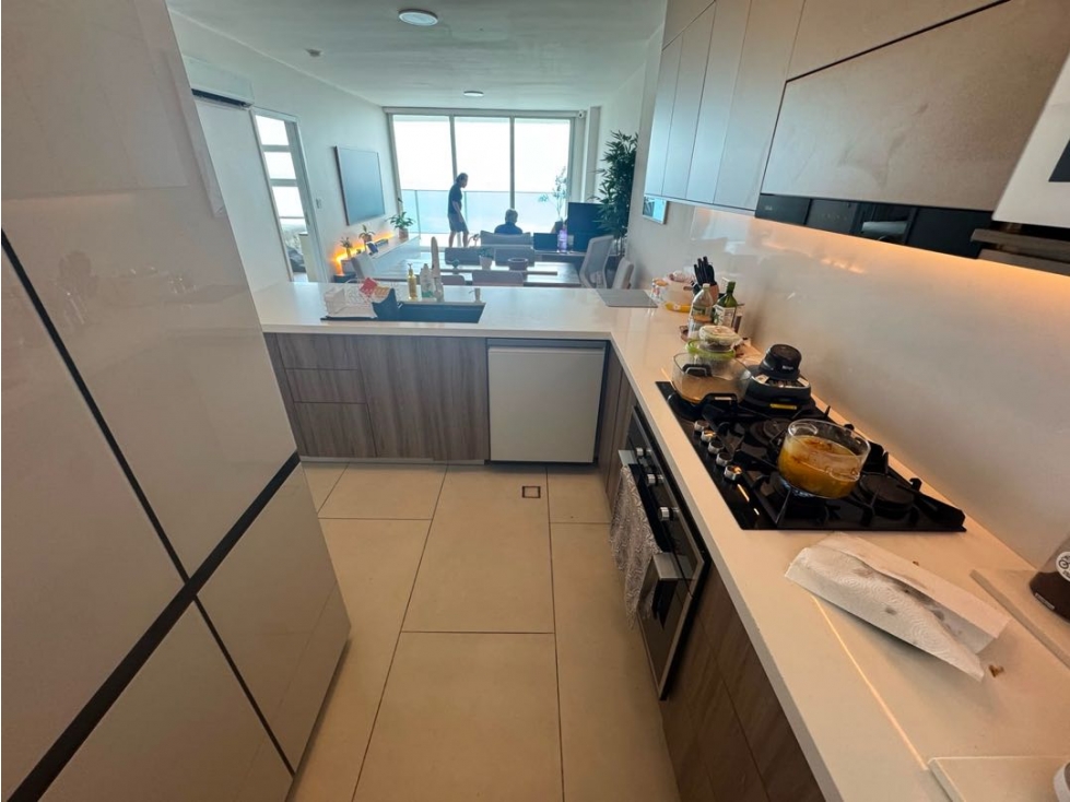 ALQUILER APARTAMENTO AMOBLADO EN AVENIDA BALBOA — foto 6