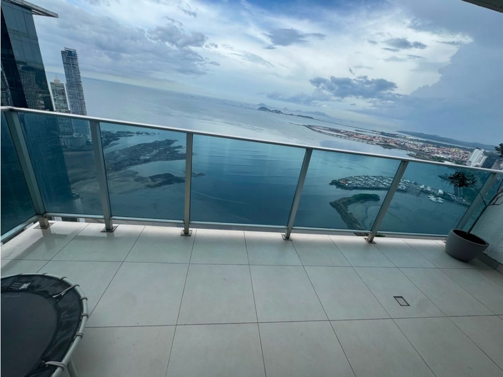 ALQUILER APARTAMENTO AMOBLADO EN AVENIDA BALBOA — foto 2