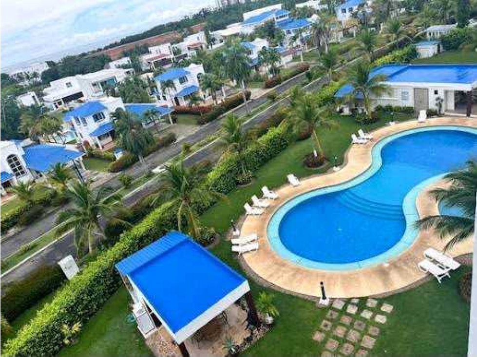 ALQUILER APARTAMENTO PLAYA BLANCA PH VILLA AZUL VISTA AL MAR