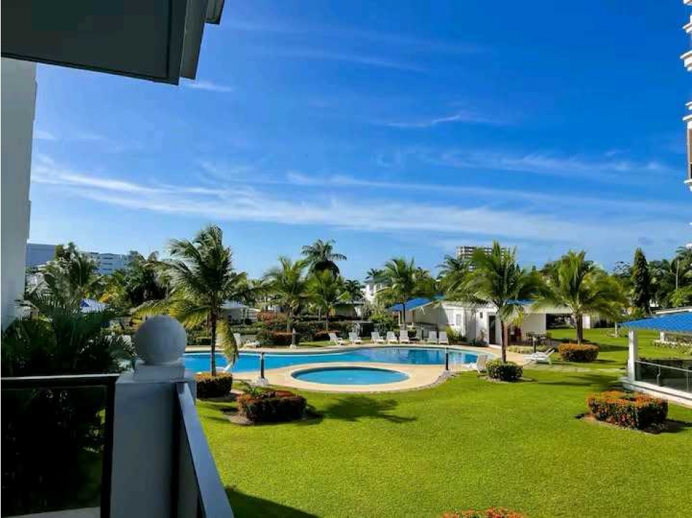 ALQUILER APARTAMENTO PLAYA BLANCA PH VILLA AZUL VISTA AL MAR — foto 2