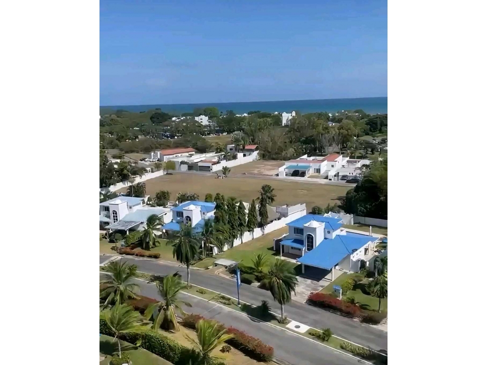 ALQUILER APARTAMENTO PLAYA BLANCA PH VILLA AZUL VISTA AL MAR — foto 4
