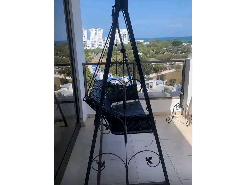 ALQUILER APARTAMENTO PLAYA BLANCA PH VILLA AZUL VISTA AL MAR — foto 5