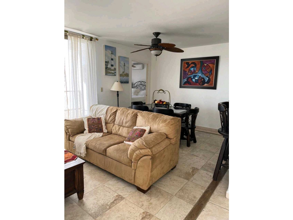 ALQUILER APARTAMENTO PLAYA BLANCA PH VILLA AZUL VISTA AL MAR — foto 6