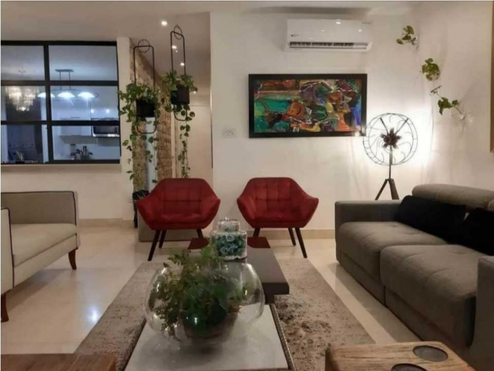 ALQUILER APARTAMENTO AMOBLADO VERACRUZ