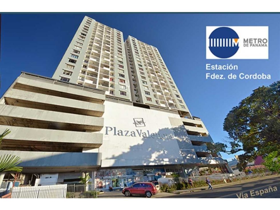 APARTAMENTO PLAZA VALENCIA 13 A TORRE B