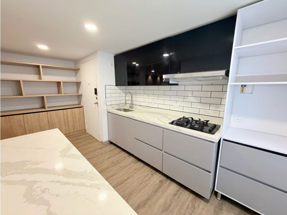 Alquiler Apartamento Poblado - Diamante 2 Medellín 90,7 Mts2