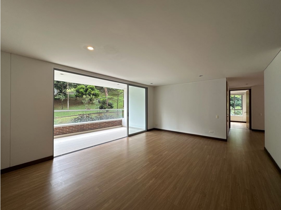 ALQUILER APARTAMENTO POBLADO LOS BALSOS — foto 5