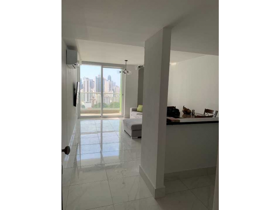 ALQUILER APARTAMENTO PUNTA PACIFICA — foto 2