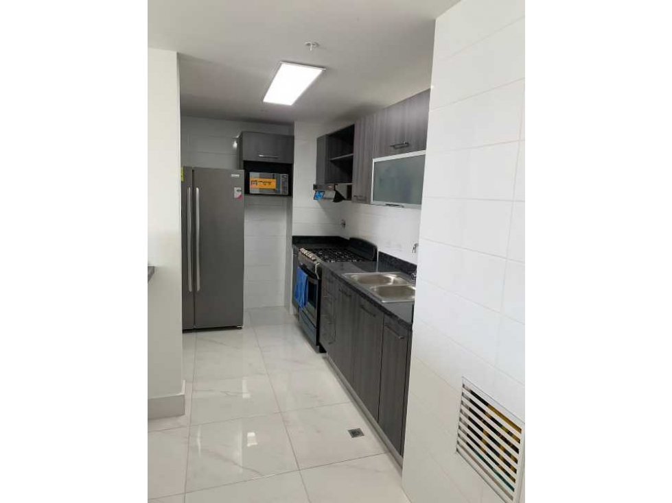 ALQUILER APARTAMENTO PUNTA PACIFICA — foto 3
