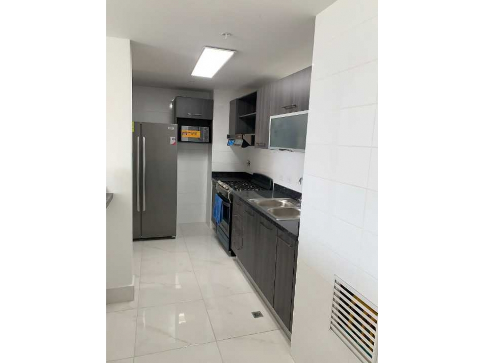 ALQUILER APARTAMENTO PUNTA PACIFICA — foto 4