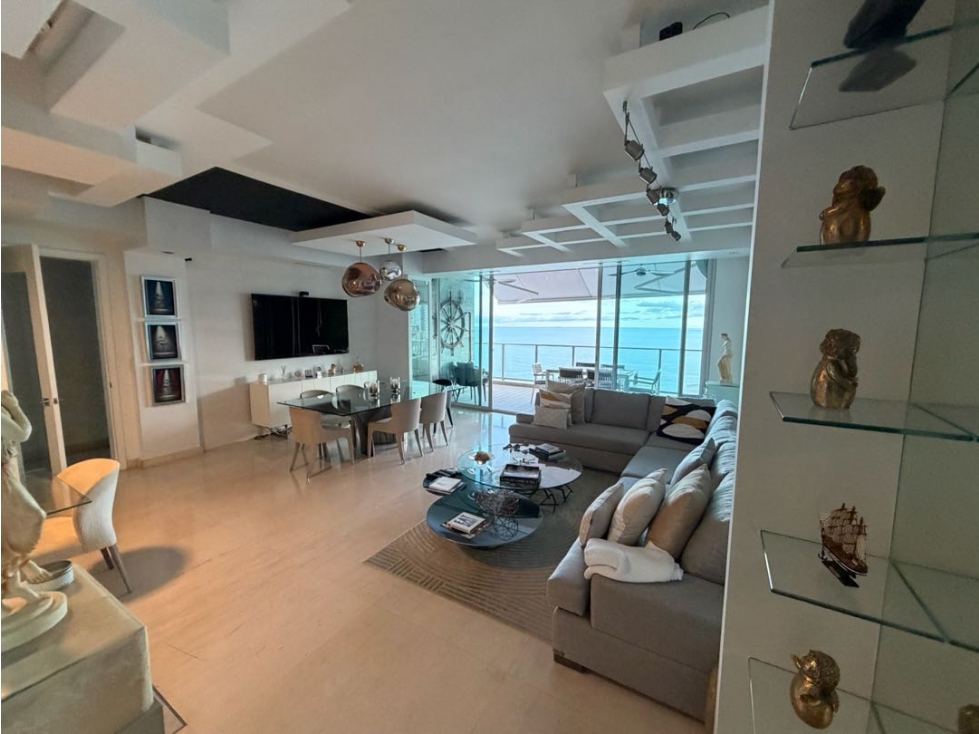 ALQUILER APARTAMENTO AMUEBLADO PUNTA PACÍFICA PH DUPONT (CP) — foto 3