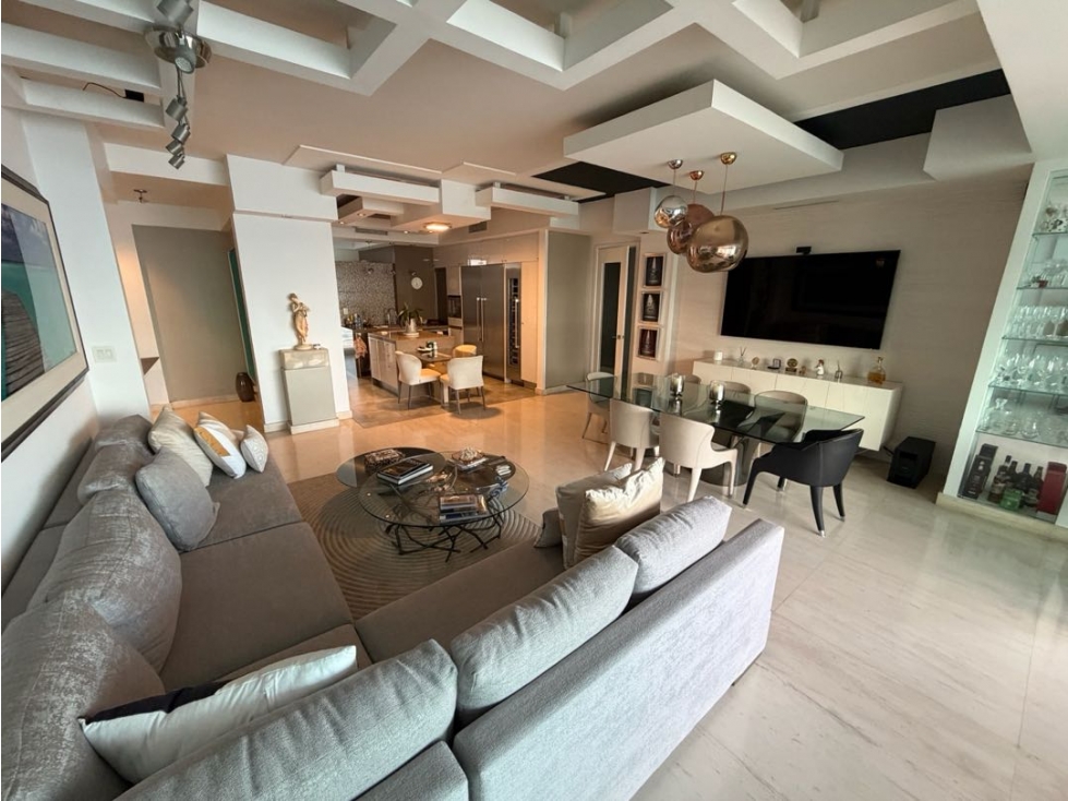 ALQUILER APARTAMENTO AMUEBLADO PUNTA PACÍFICA PH DUPONT (CP) — foto 4