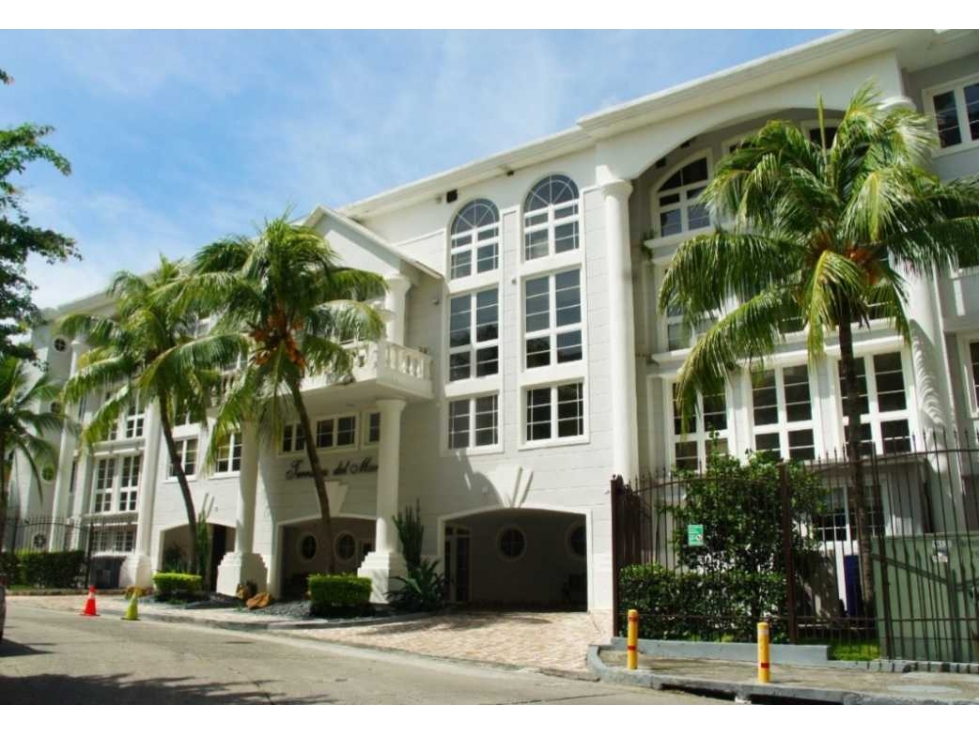 ALQUILER APARTAMENTO PUNTA PAITILLA PH TERRAZAS DEL MAR