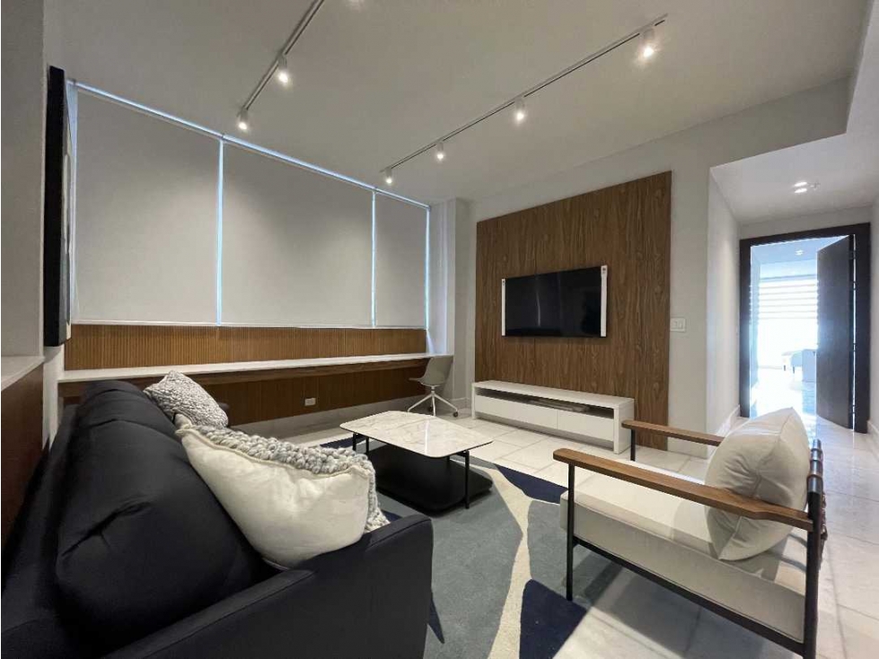 ALQUILER APARTAMENTO PUNTA PAITILLA 329M2 AMOBLADO THE TOWERS JP - 4