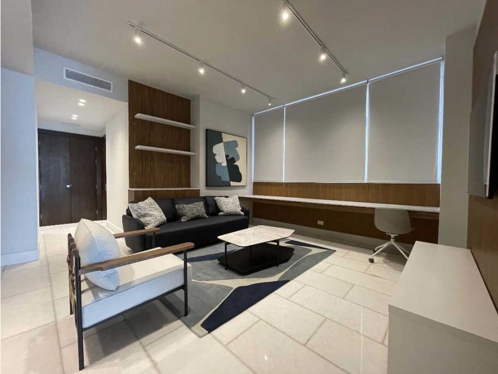 ALQUILER APARTAMENTO PUNTA PAITILLA 329M2 AMOBLADO THE TOWERS JP - 5