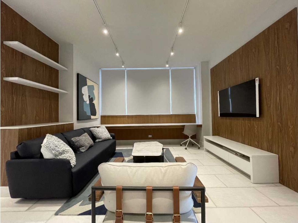 ALQUILER APARTAMENTO PUNTA PAITILLA 329M2 AMOBLADO THE TOWERS JP - 6