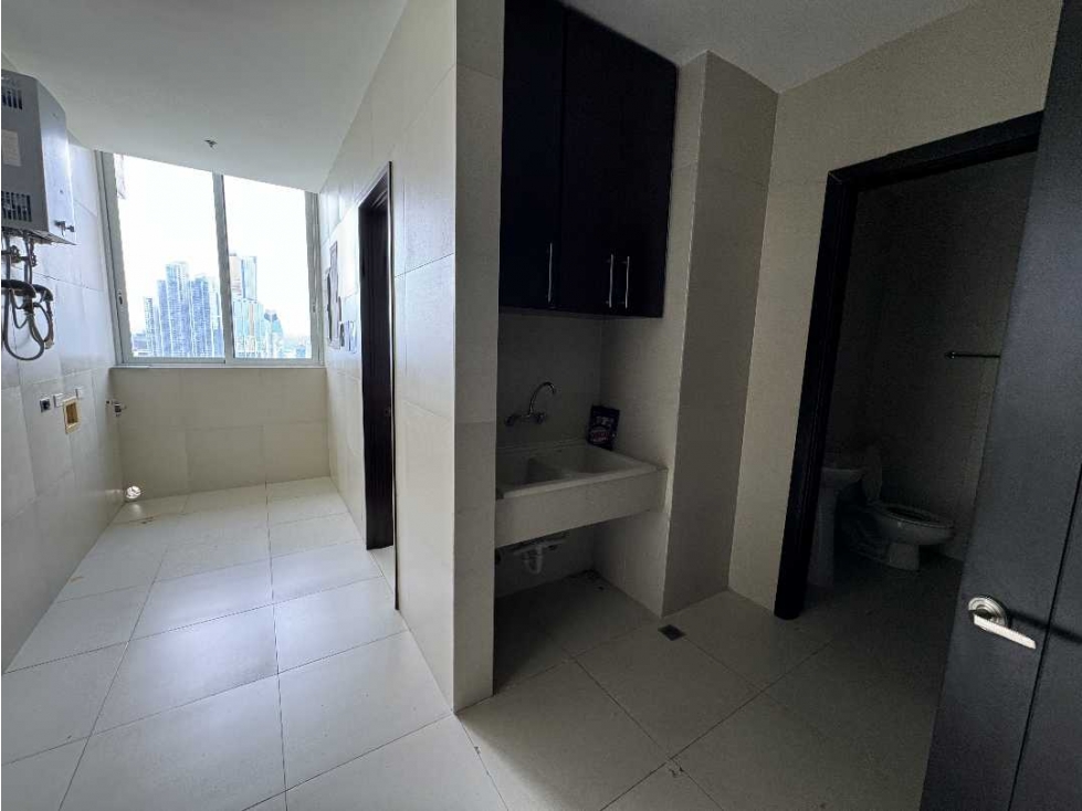 ALQUILER APARTAMENTO PUNTA PAITILLA 500M2 LINEA BLANCA PH THE POINT JP — foto 4