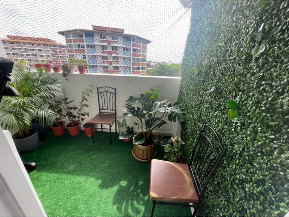 ALQUILER APARTAMENTO RESIDENCIAL LLANO BONITO - 2