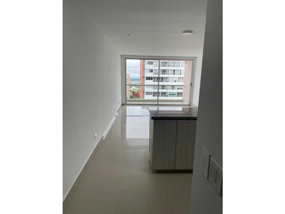 Alquiler apartamento Riomar Barranquilla PE52