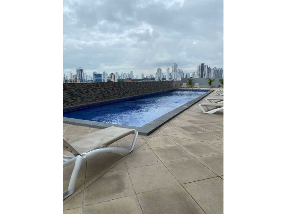 ALQUILER APARTAMENTO RÍO ABAJO - 1