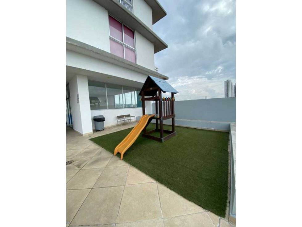 ALQUILER APARTAMENTO RÍO ABAJO - 3