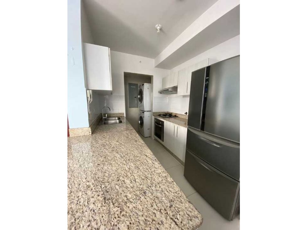 ALQUILER APARTAMENTO RÍO ABAJO - 4