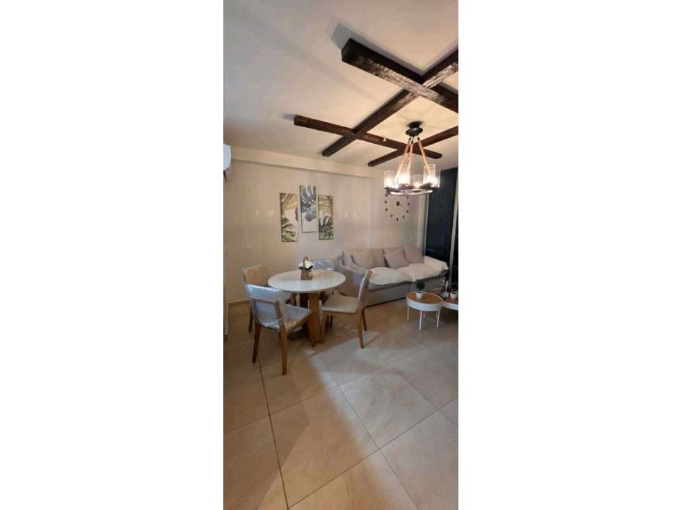 ALQUILER APARTAMENTO ROYAL PALMS GORGONA CON BALCON VISTA AL MAR 2 R — foto 5