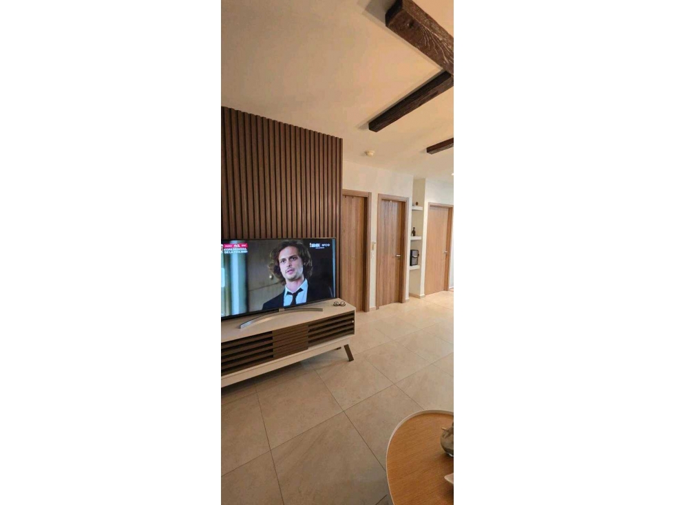 ALQUILER APARTAMENTO ROYAL PALMS GORGONA CON BALCON VISTA AL MAR 2 R — foto 6
