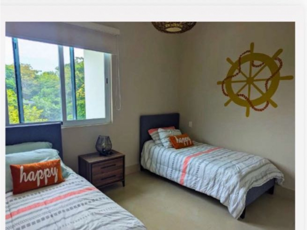 ALQUILER APARTAMENTO SAN CARLOS CASAMAR PH. VILLAMAR 300M DE LA PLAYA — foto 4