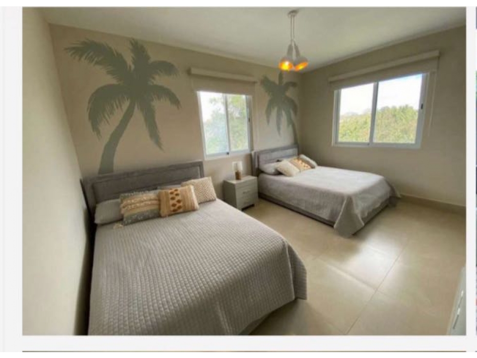 ALQUILER APARTAMENTO SAN CARLOS CASAMAR PH. VILLAMAR 300M DE LA PLAYA — foto 5