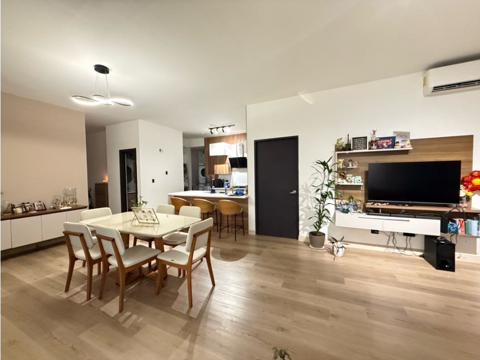 ALQUILER APARTAMENTO - SAN FRANCISCO QUADRAT — foto 2
