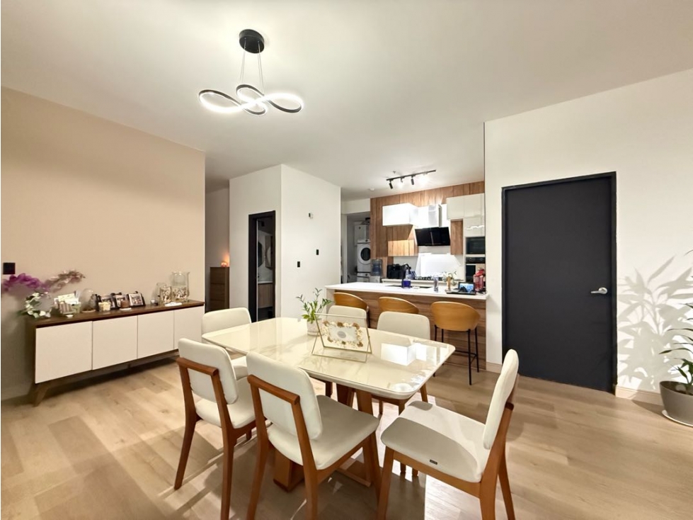 ALQUILER APARTAMENTO - SAN FRANCISCO QUADRAT — foto 3