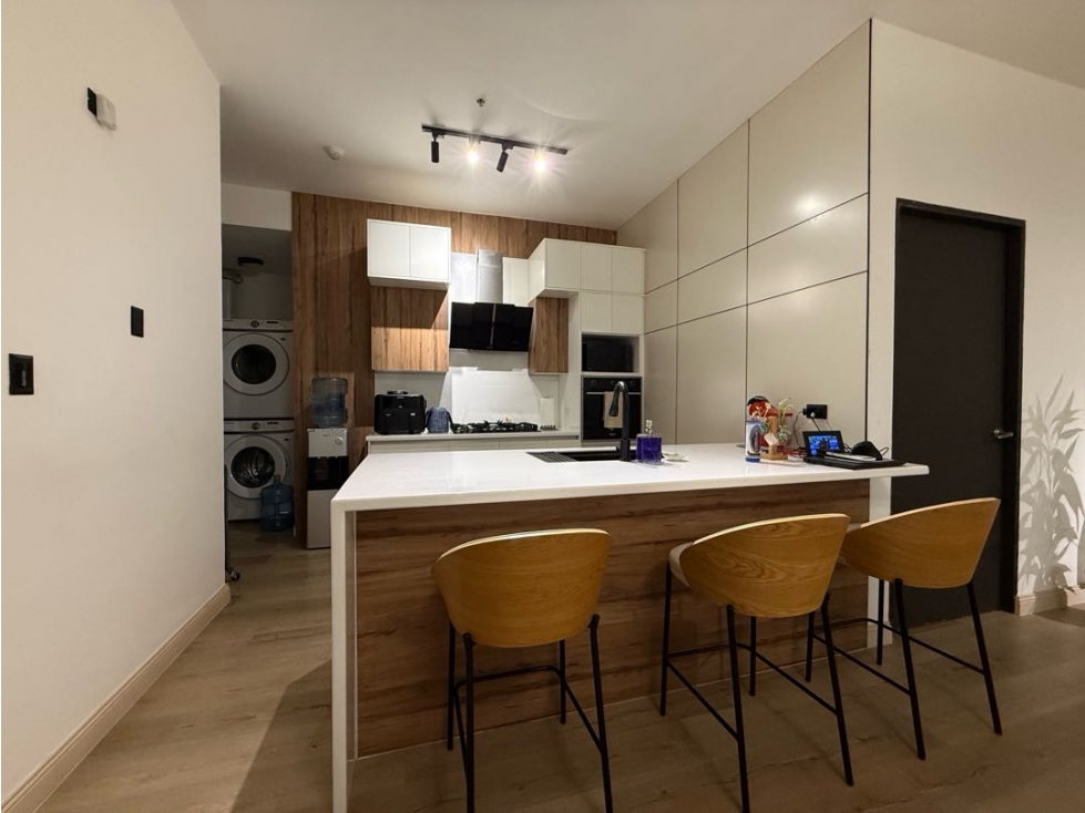 ALQUILER APARTAMENTO - SAN FRANCISCO QUADRAT — foto 4