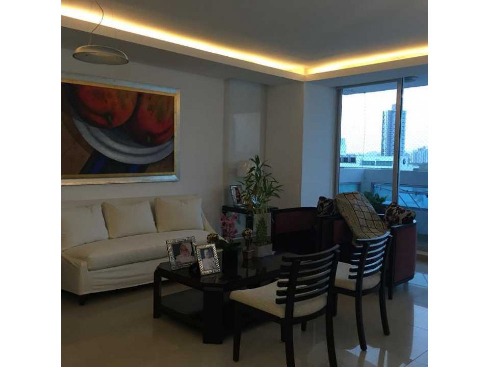 ALQUILER APARTAMENTO AMOBLADO SAN FRANCISCO — foto 2