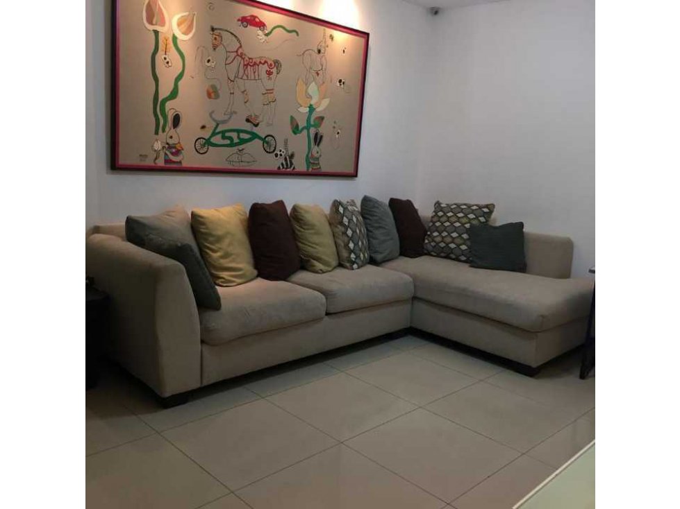 ALQUILER APARTAMENTO AMOBLADO SAN FRANCISCO — foto 3