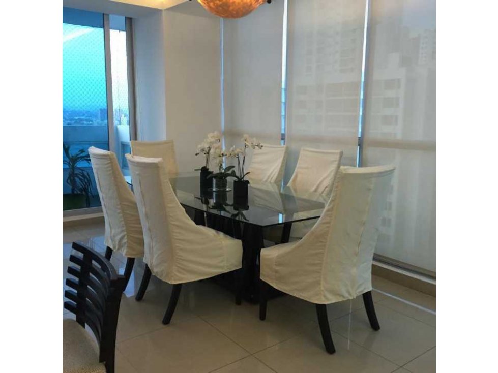 ALQUILER APARTAMENTO AMOBLADO SAN FRANCISCO — foto 4