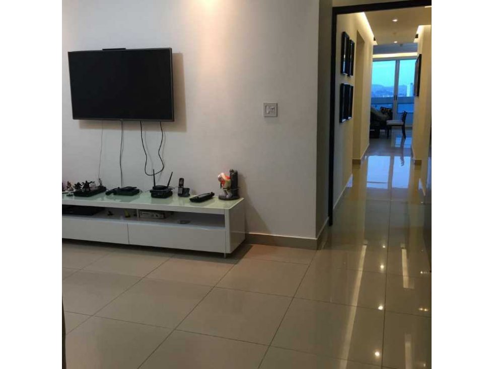 ALQUILER APARTAMENTO AMOBLADO SAN FRANCISCO — foto 6