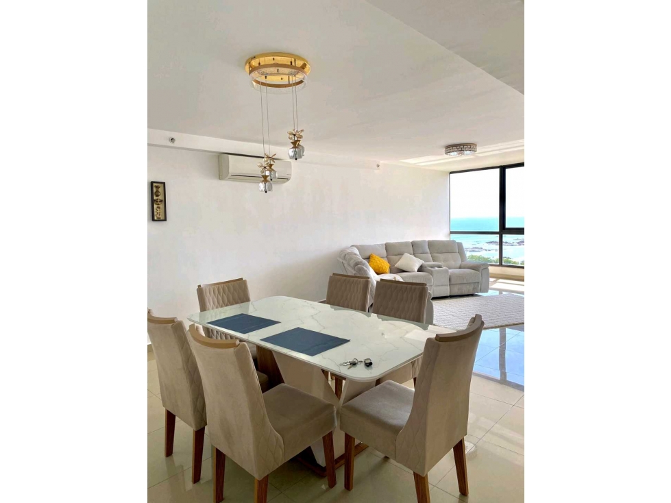 ALQUILER Y/O VENTA APARTAMENTO SAN FRANCISCO BAY MTS 116 YM