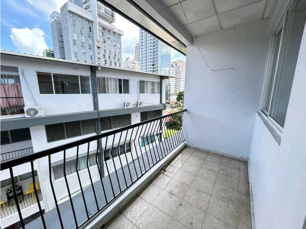 ALQUILER APARTAMENTO SAN FRANCISCO 1 RECÁMARA VACIO BL