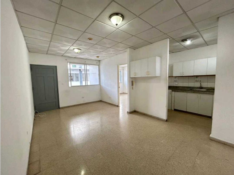 ALQUILER APARTAMENTO SAN FRANCISCO 1 RECÁMARA VACIO BL — foto 2