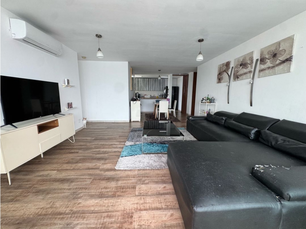 VENTA APARTAMENTO SAN FRANCISCO AMOBLADO PISO ALTO DISP EN DIC MLD — foto 4