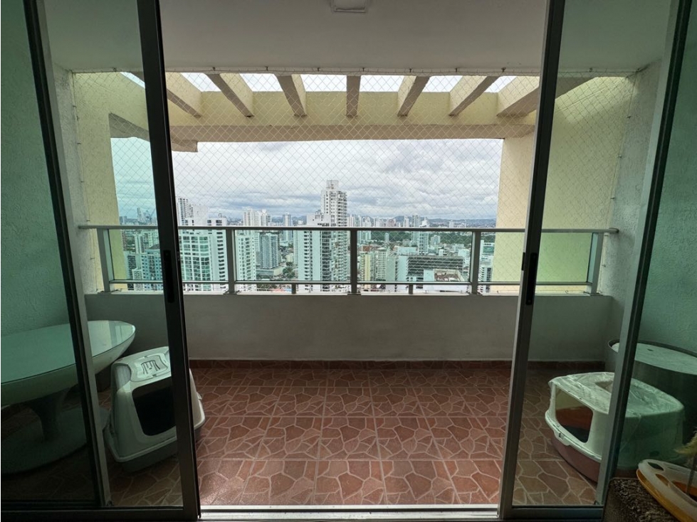 VENTA APARTAMENTO SAN FRANCISCO AMOBLADO PISO ALTO DISP EN DIC MLD — foto 5